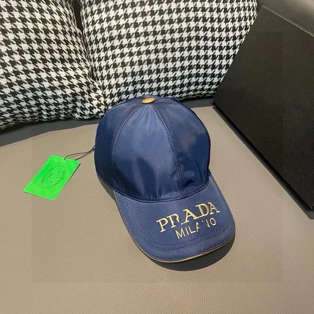 Louis Vuitton Hats Baseball Caps with Monogram and Logo Designs product detail image 9