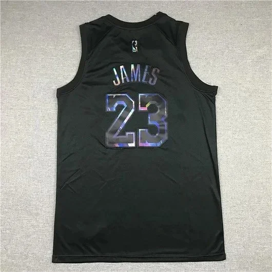 NBA Uncategorized Los Angeles Lakers Player Basketball Jersey product detail image 5