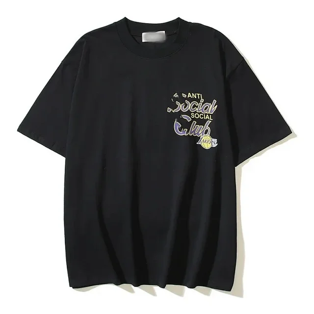 Anti Social Club T-Shirts Graphic T-Shirt product detail image 3