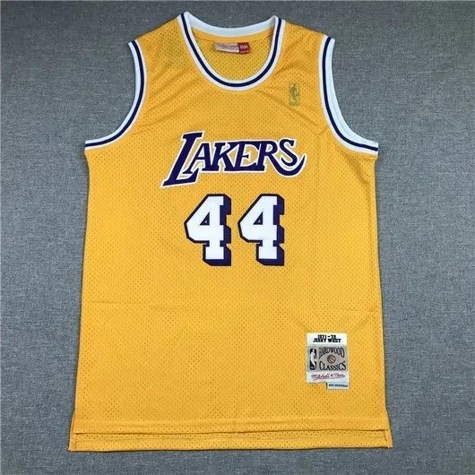 NBA Uncategorized Los Angeles Lakers Player Basketball Jersey — 18