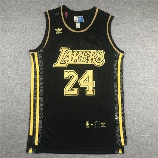 NBA Uncategorized Los Angeles Lakers Player Basketball Jersey — 27