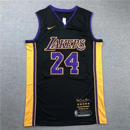 NBA Uncategorized Los Angeles Lakers Player Basketball Jersey — 30
