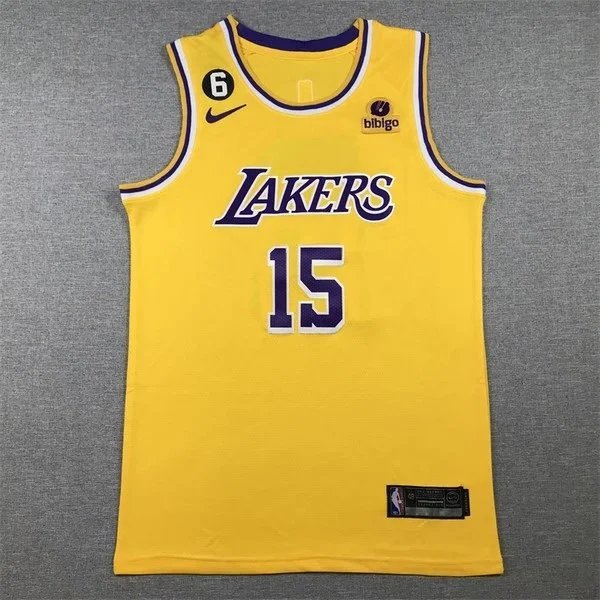 Nike Football Jerseys Los Angeles Lakers Basketball Jersey, Numbers 24 and 8 — 30