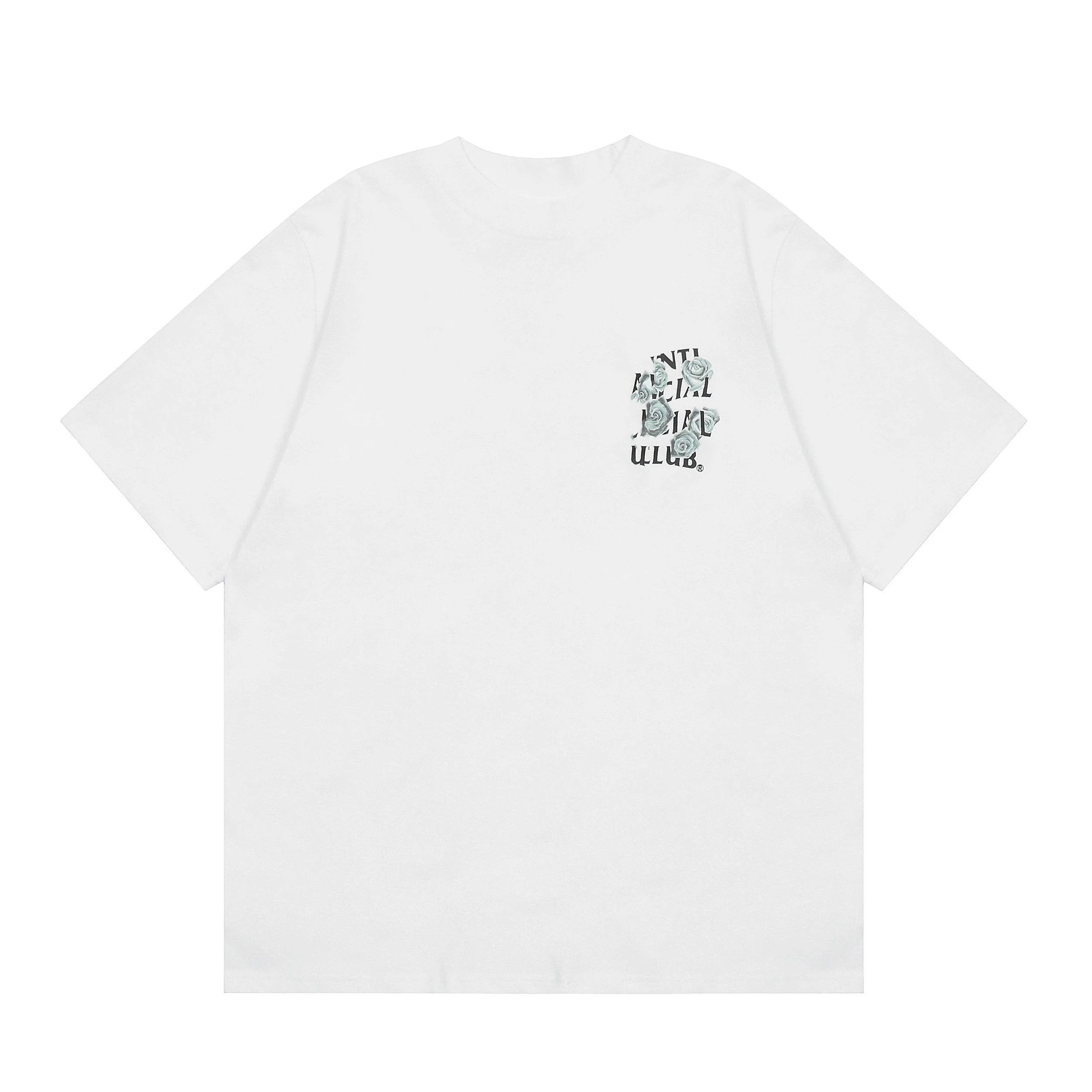 Anti Social Club T-Shirts Printed Graphic — 27