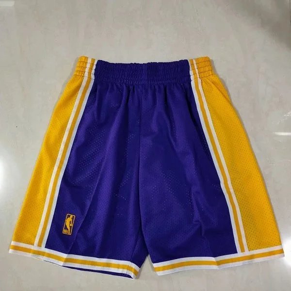 NBA Minnesota Timberwolves City Edition Shorts Blue Shorts - 14