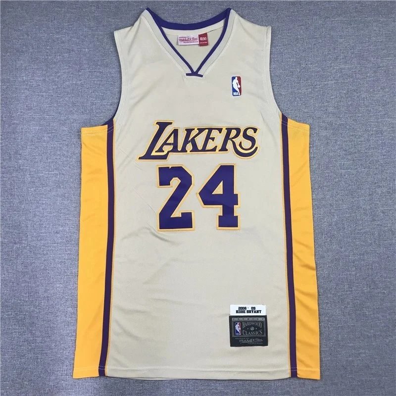 Nike Los Angeles Lakers basketball jersey — 18
