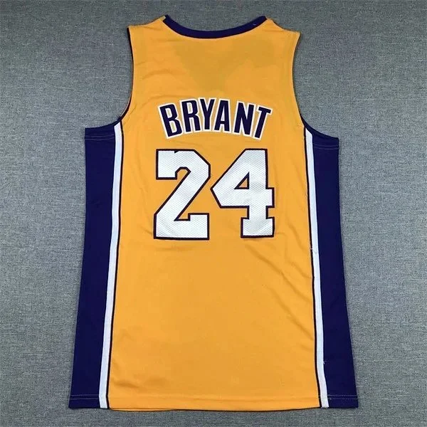 NBA Los Angeles Lakers Player Basketball Jersey product detail image 5