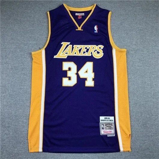 NBA Los Angeles Lakers Player Basketball Jersey — 20