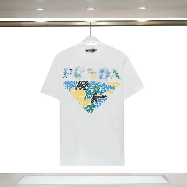 Design Octopus Graphic Print White T-Shirt - 29