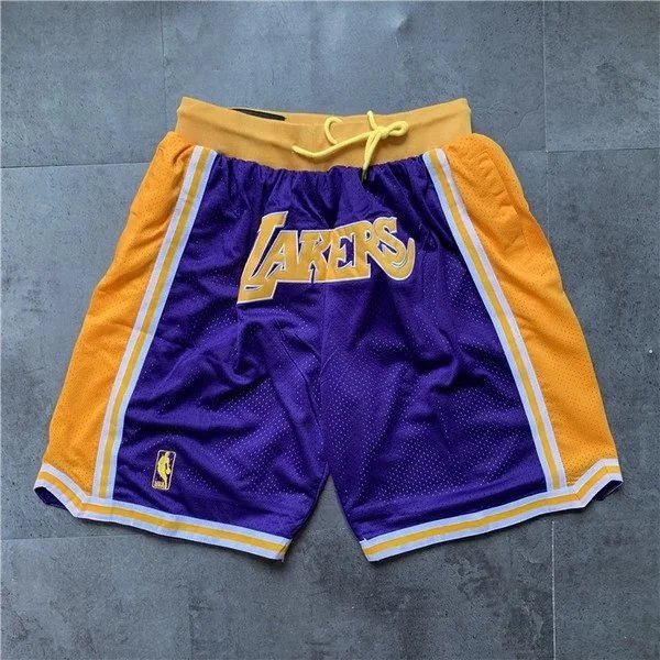 Vancouver Grizzlies NBA Retro Mesh Shorts Teal - 5