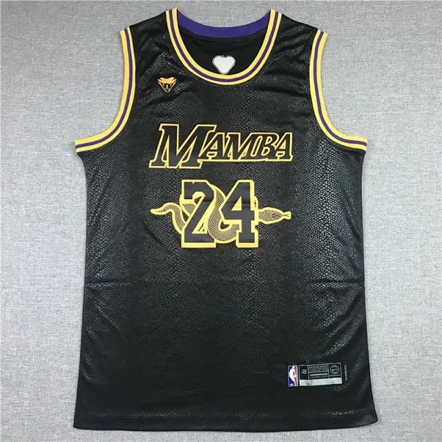 Nike Los Angeles Lakers Basketball Jersey with Number Print product detail image 6
