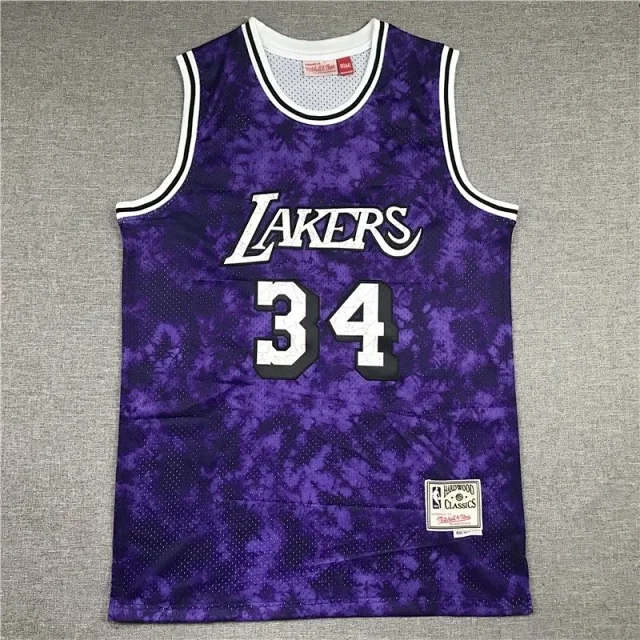 Nike Los Angeles Lakers Basketball Jersey with Number Print product detail image 8