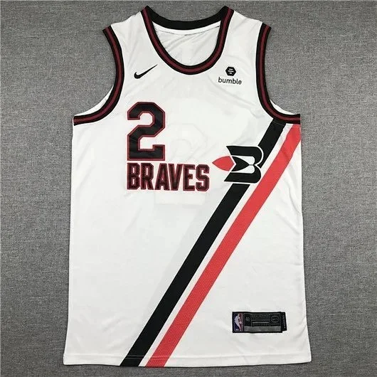 Nike Los Angeles Clippers basketball jersey product detail image 13