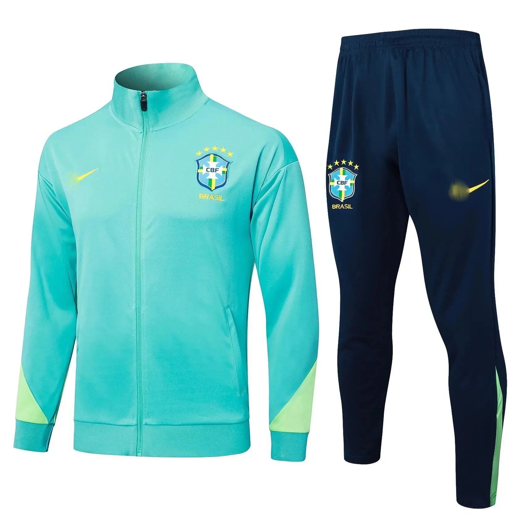 Nike Tracksuits Full-Zip Football Training Tracksuit — 35