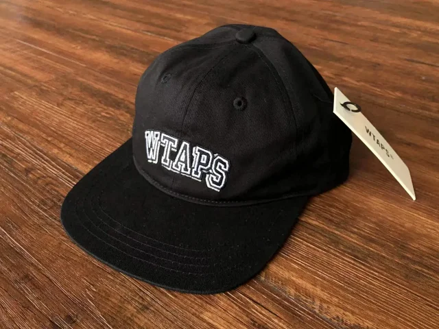 Carhartt Hats Embroidered Logo Baseball Cap product detail image 1