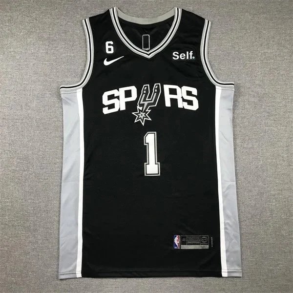 Mitchell & Ness San Antonio Spurs Tim Duncan 1998-99 Hardwood Classics Jersey Green Pink - 14