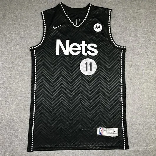 Nike Brooklyn Nets Basketball Jersey product detail image 8