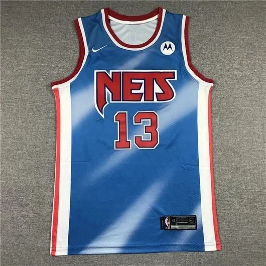 Nike Brooklyn Nets Basketball Jersey product detail image 10