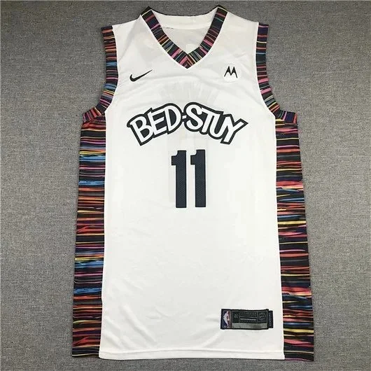 Nike Brooklyn Nets Basketball Jersey product detail image 13