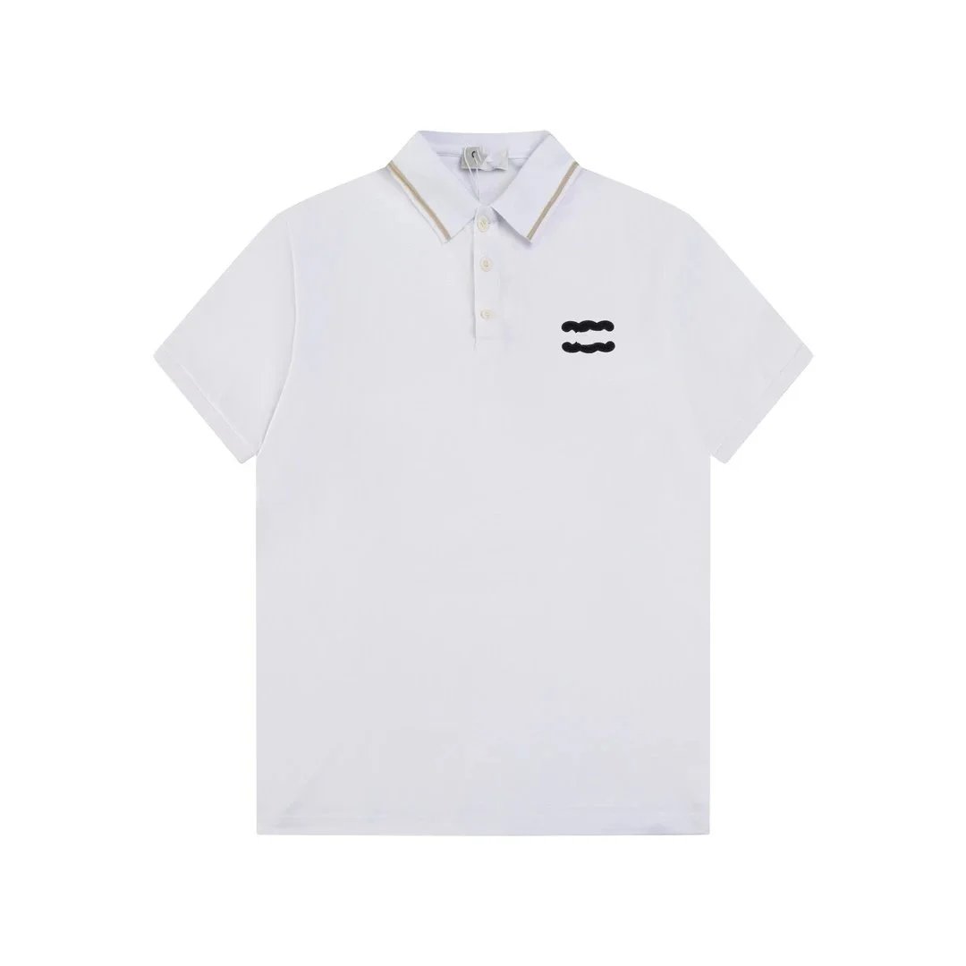 Celine Logo Graphic Print White T-Shirt - 2