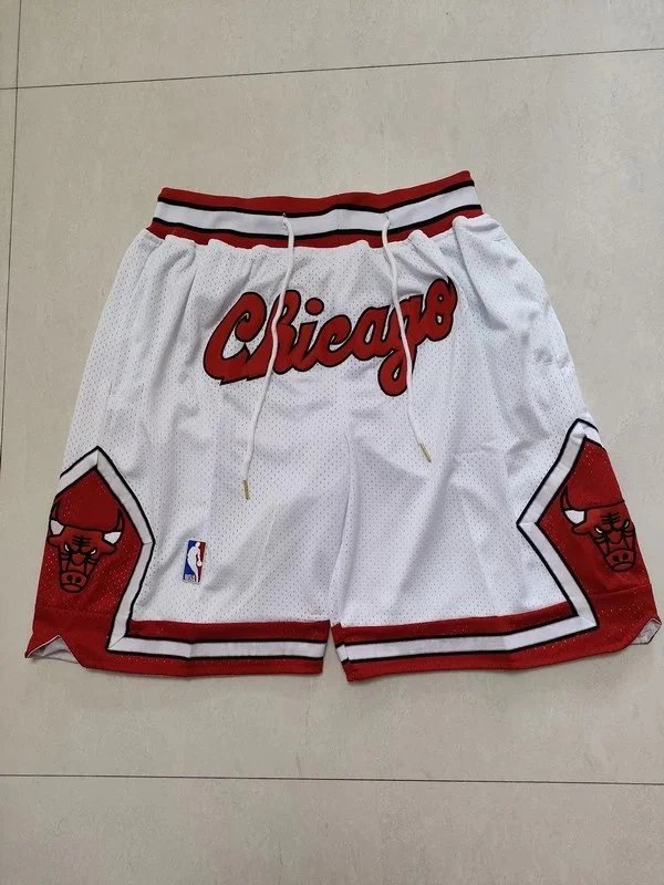 NBA Shorts Mesh basketball with team graphics — 16