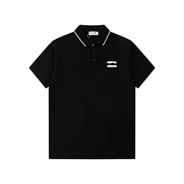 CELINE T-Shirts Logo T-Shirt product detail image 2