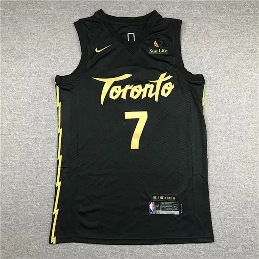 Jordan Toronto Raptors basketball jerseys product detail image 1