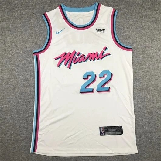 NBA Chicago Bulls Tyler Herro #14 White Swingman Jersey - 6