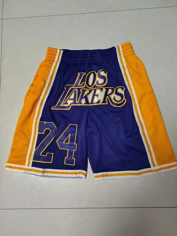 NBA Shorts Basketball with team graphic designs product detail image 2