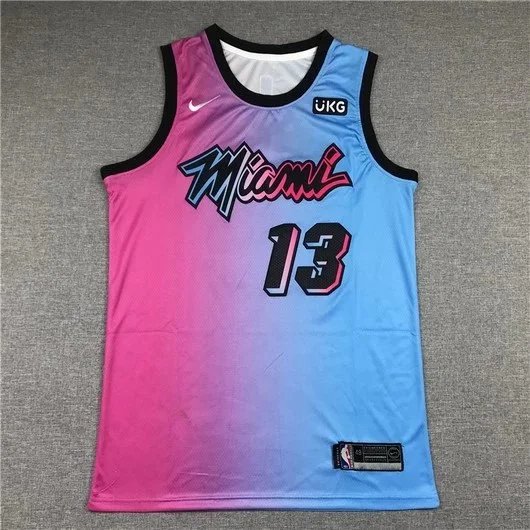 Nike Miami Heat Basketball Jerseys — 16