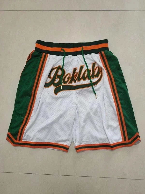 NBA Shorts Basketball with team graphic designs product detail image 7