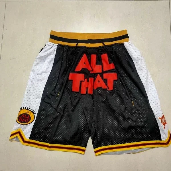 NBA Shorts Basketball with team graphic designs product detail image 14