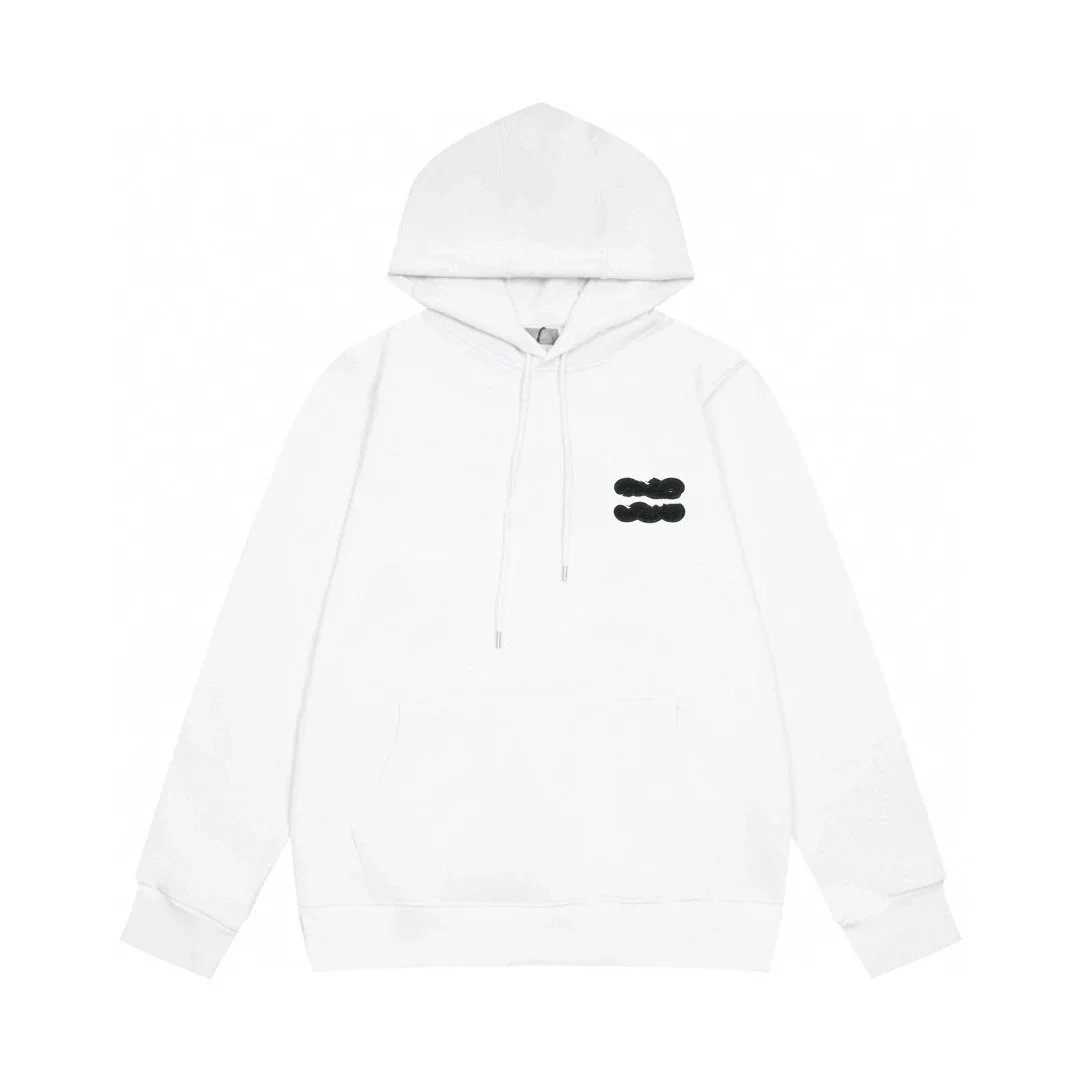 Celine Hoodies & Sweatshirts Embossed Logo Pullover Hoodie image 3