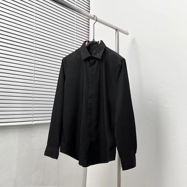 Unbranded Shirts Long-Sleeve Button-Up Shirt product detail image 6