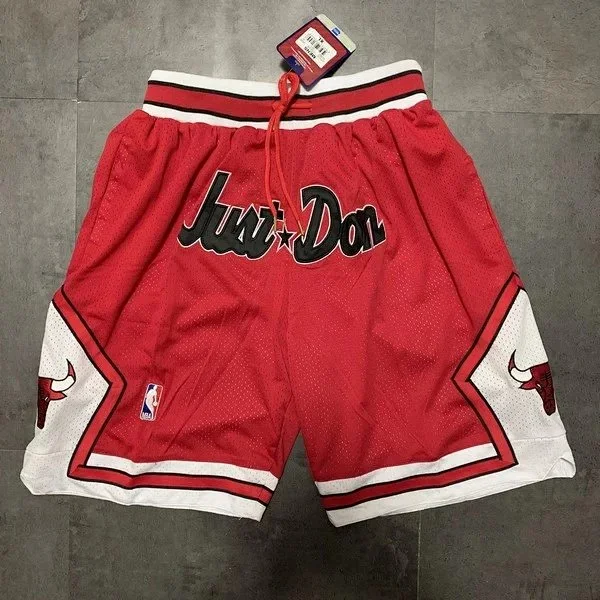 NBA Shorts Mesh basketball with team graphics product detail image 15