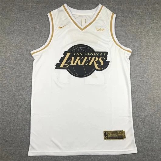 Nike Los Angeles City Edition Jersey Blue - 7