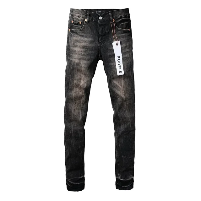 Purple Brand Jeans Slim-Fit product detail image 2