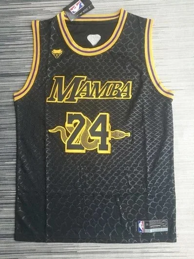 NBA Uncategorized Los Angeles Lakers Player Basketball Jersey product detail image 11