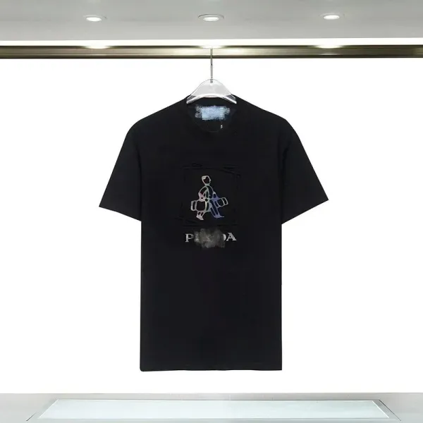 Design Octopus Graphic Print White T-Shirt - 38