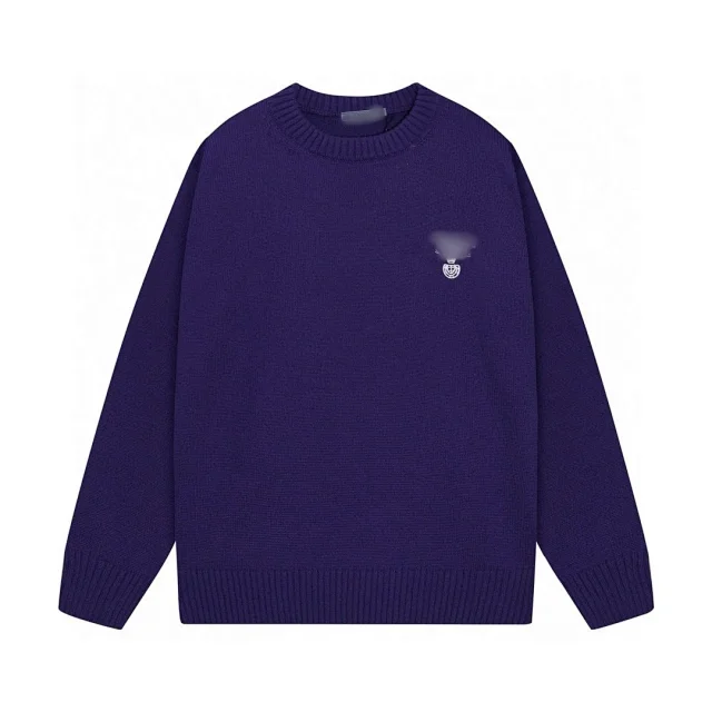 Unbranded Knitwear Crewneck knit sweater product detail image 3