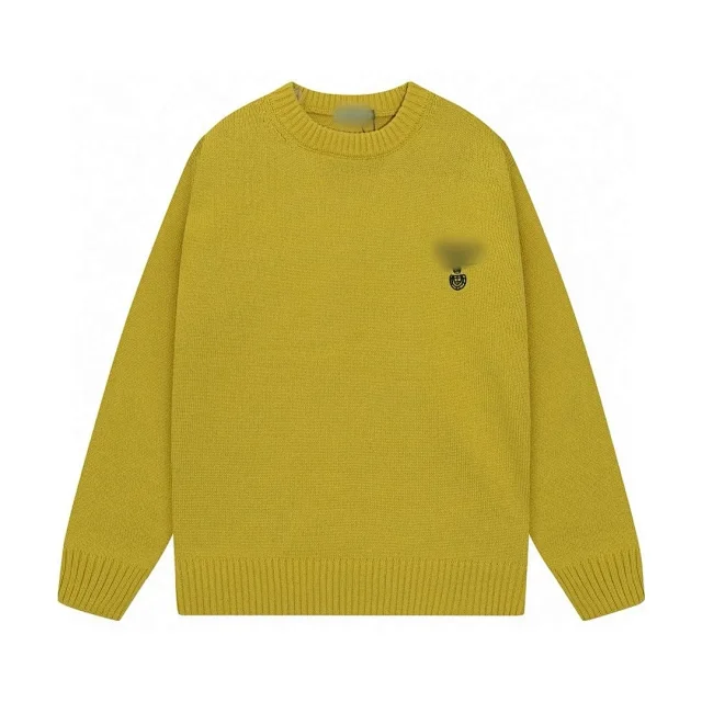 Unbranded Knitwear Crewneck knit sweater product detail image 1