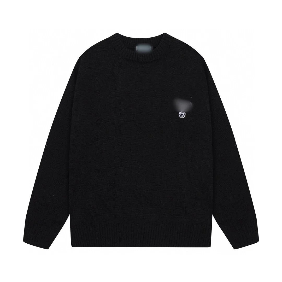 Unbranded Knitwear Crewneck knit sweater — 05