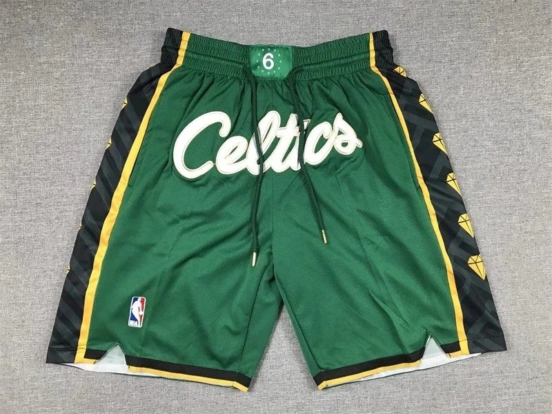 NBA Shorts Mesh basketball with team graphics — 29