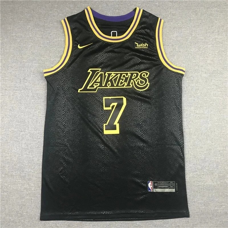 Nike Los Angeles Lakers basketball jersey — 24