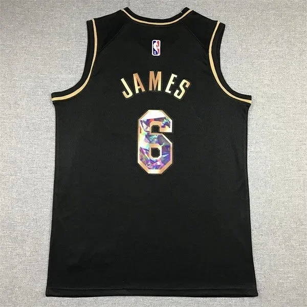 NBA Los Angeles Lakers Player Basketball Jersey product detail image 12