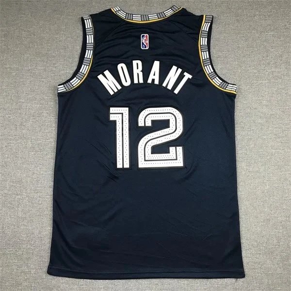 Mitchell & Ness Vancouver Grizzlies 1998-99 Mike Bibby Hardwood Classics Jersey Black - 14