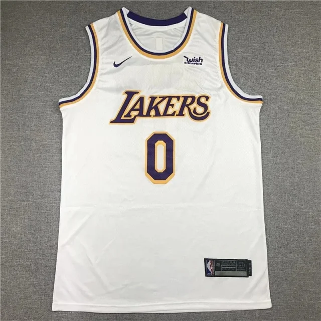 Nike Los Angeles Lakers Basketball Jersey with Number Print product detail image 1