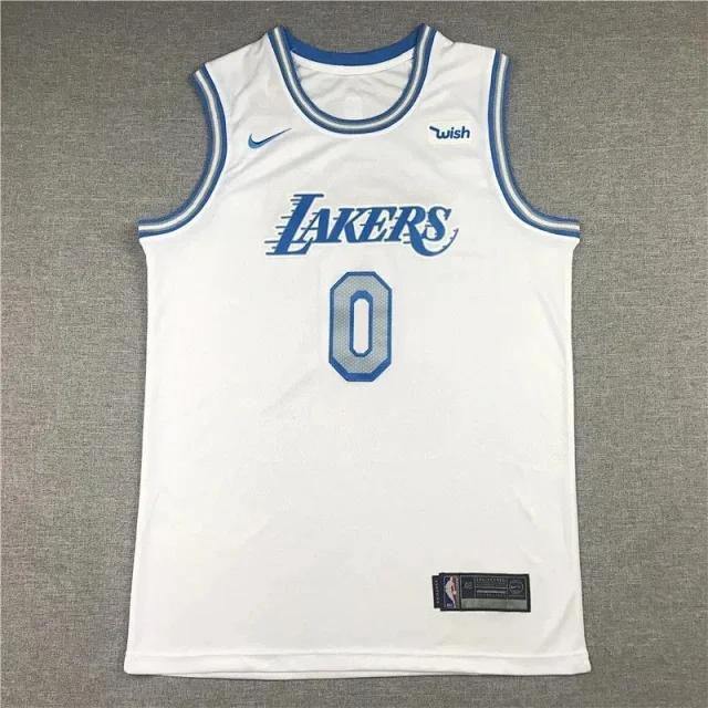 Nike Los Angeles Lakers Basketball Jersey with Number Print product detail image 2