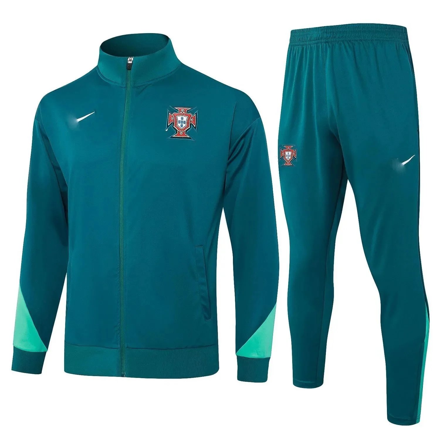 Nike Tracksuits Full-Zip Football Training Tracksuit image 2