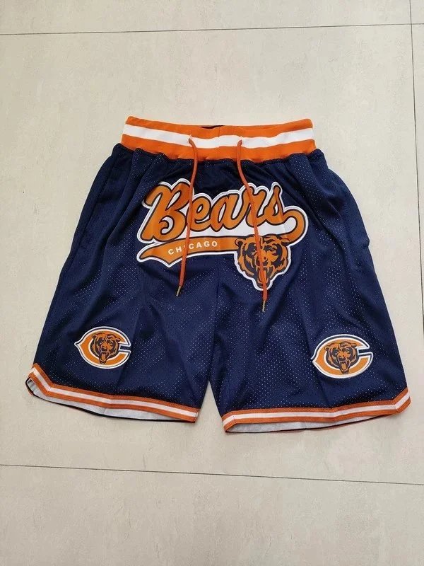 Los Angeles Rams NFL Mesh Shorts Blue Yellow - 13